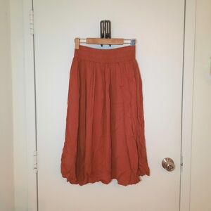 Rustic Skirt